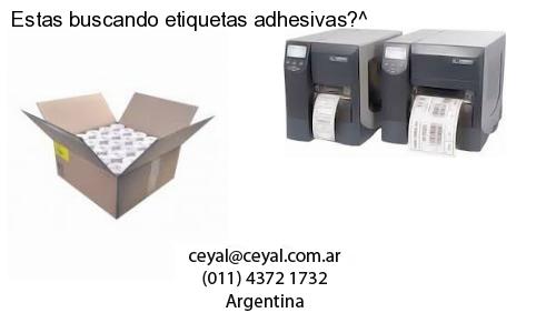 Estas buscando etiquetas adhesivas?^